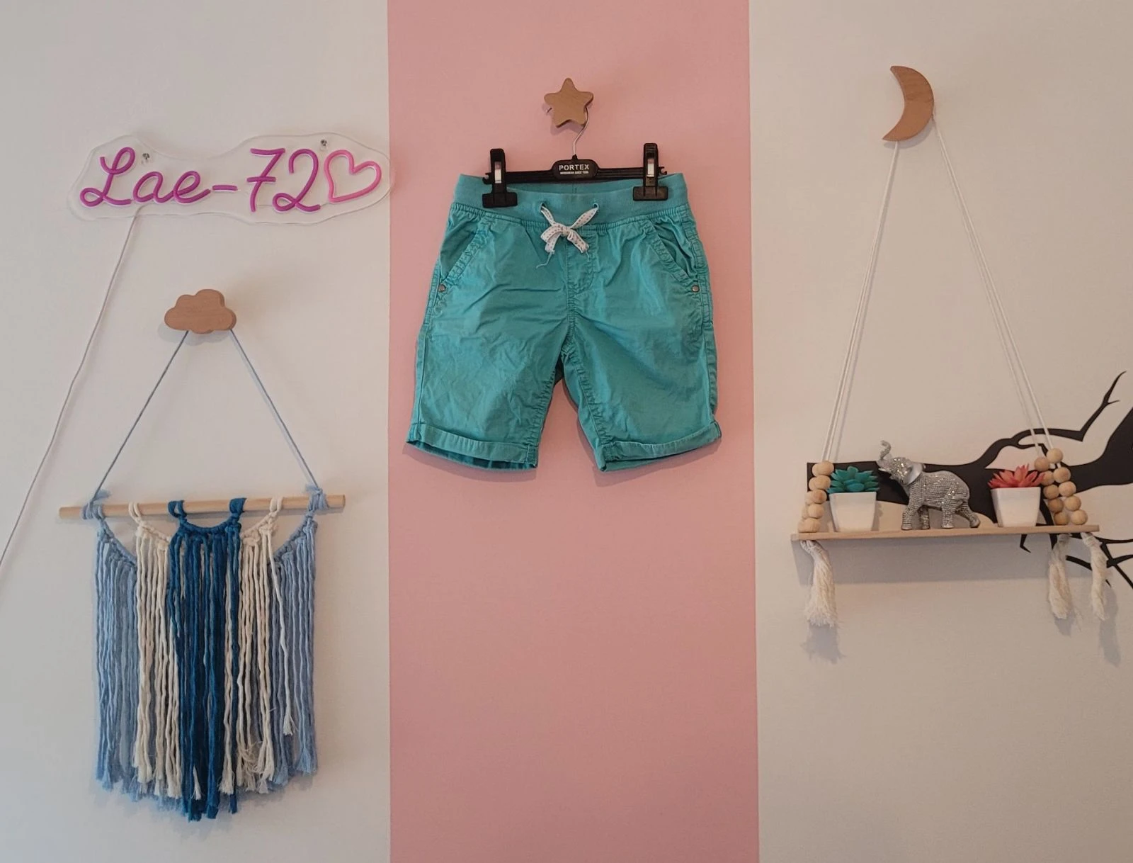 Short 8 ans